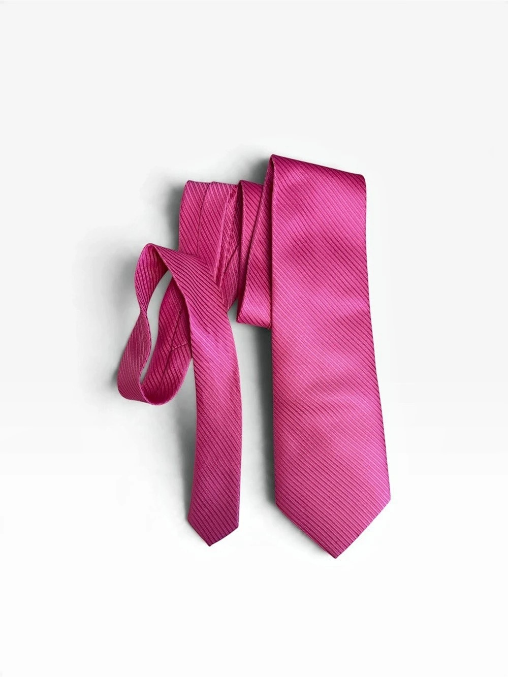 Gucci Silk Necktie in Pink